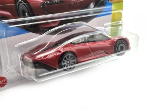 Hot Wheels McLaren Speedtail - HW Exotics 5/5 - 209/250 - Hot Wheels - 1:64