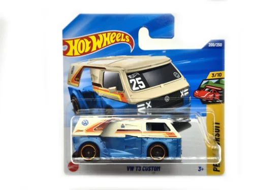Hot Wheels T3 Custom - Peak Pursuit 3/10 - 200/250 - Hot Wheels - 1:64