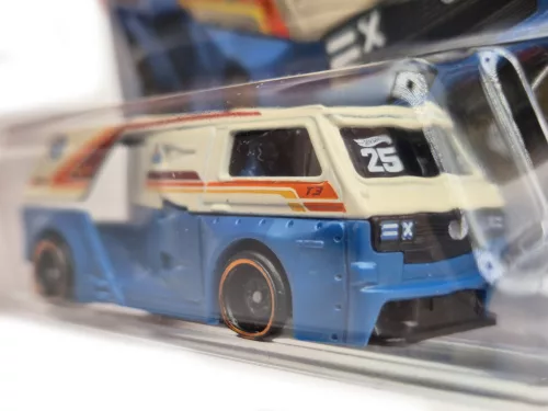Hot Wheels T3 Custom - Peak Pursuit 3/10 - 200/250 - Hot Wheels - 1:64