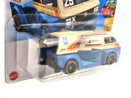 Hot Wheels T3 Custom - Peak Pursuit 3/10 - 200/250 - Hot Wheels - 1:64