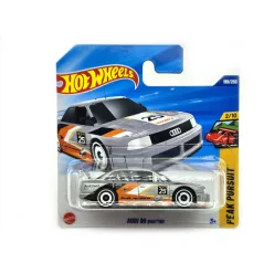   Hot Wheels Audi 90 Quattro - Peak Pursuit 2/10 - 199/250 - Hot Wheels - 1:64