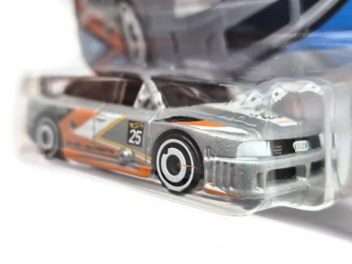 Hot Wheels Audi 90 Quattro - Peak Pursuit 2/10 - 199/250 - Hot Wheels - 1:64