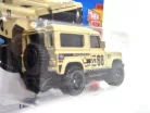 Hot Wheels Land Rover Defender 90 - Then and now 5/10 - 210/250 - Hot Wheels - 1:64