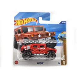   Hot Wheels Humvee - Hummer - HW Dirt 1/10 - 55/250 - Hot Wheels - 1:64
