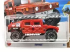 Hot Wheels Humvee - Hummer - HW Dirt 1/10 - 55/250 - Hot Wheels - 1:64