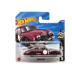   Hot Wheels Jaguar MK1 - HW Race Day 2/10 - 75/250 - Hot Wheels - 1:64