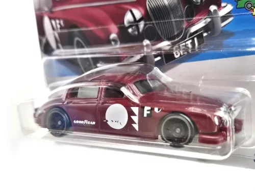Hot Wheels Jaguar MK1 - HW Race Day 2/10 - 75/250 - Hot Wheels - 1:64