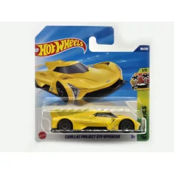   Hot Wheels Cadillac Project GTP Hypercar - HW Exotics 1/5 - 99/250 - Hot Wheels - 1:64