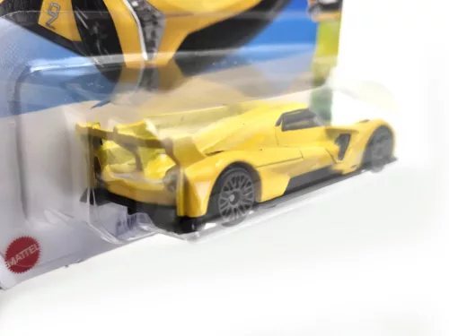 Hot Wheels Cadillac Project GTP Hypercar - HW Exotics 1/5 - 99/250 - Hot Wheels - 1:64