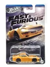 Hot Wheels Datsun 240Z Custom - Silver Series 3/5 - Fast and Furious - card lung - Hot Wheels - 1:64