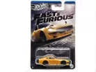 Hot Wheels Datsun 240Z Custom - Silver Series 3/5 - Fast and Furious - card lung - Hot Wheels - 1:64