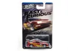 Hot Wheels 1996 Honda / Acura Integra GSR - Silver Series 2/5 - Fast and Furious - card lung - Hot Wheels - 1:64