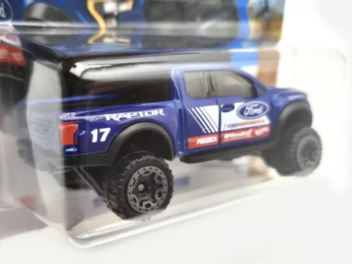 Hot Wheels '17 Ford F-150 Raptor - HW Dirt 9/10 - 178/250 - Hot Wheels - 1:64