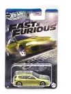 Hot Wheels Honda Civic EG - Silver Series 1/5 - Fast and Furious - card lung - Hot Wheels - 1:64