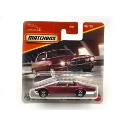 1977 Jaguar XJ6C - 06/125 - Matchbox - 1:64