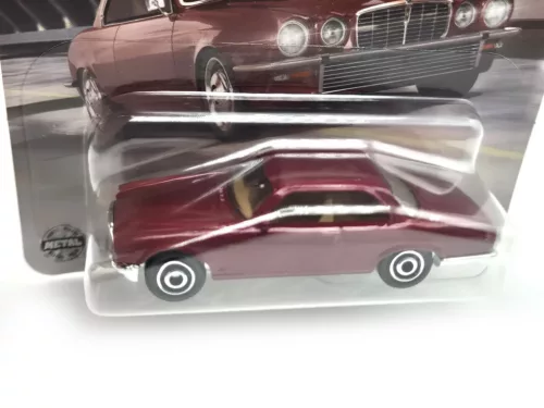 1977 Jaguar XJ6C - 06/125 - Matchbox - 1:64