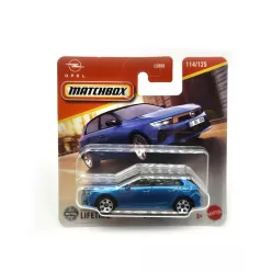 Opel Astra - 114/125 - Matchbox - 1:64