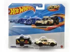 Hot Wheels Track Fleet - Porsche 911 Off-Roader - Hot Wheels - 1:64