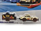 Hot Wheels Track Fleet - Porsche 911 Off-Roader - Hot Wheels - 1:64