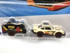 Hot Wheels Track Fleet - Porsche 911 Off-Roader - Hot Wheels - 1:64