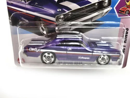 Hot Wheels '68 Dodge Dart - Compact Kings 6/10 - 129/250 - Hot Wheels - 1:64
