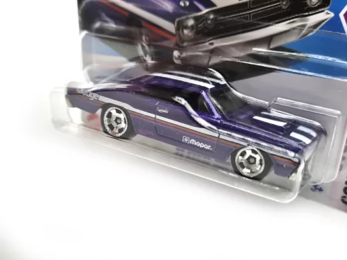 Hot Wheels '68 Dodge Dart - Compact Kings 6/10 - 129/250 - Hot Wheels - 1:64