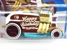 Hot Wheels Birthday Burner - HW Celebration Racers 5/10 - 143/250 - TH - Vânătoare de Comori - Hot Wheels - 1:64