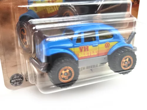 Volkswagen VW Beetle 4x4 - 12/125 - blister - Matchbox - 1:64