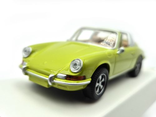 Porsche 911 Targa Spider (1969) - Norev - 1:43
