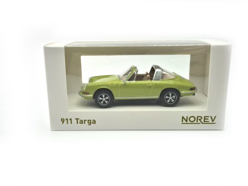 Porsche 911 Targa Spider (1969) - Norev - 1:43
