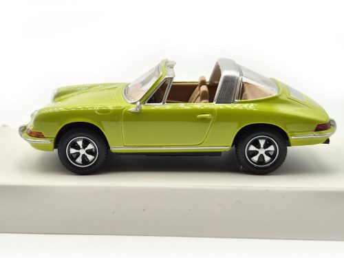 Porsche 911 Targa Spider (1969) - Norev - 1:43