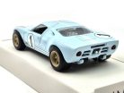 Ford GT40 MKII. 7.0L V8 #2 (1966) - 24h Le Mans - K. Miles - D. Hulme - Norev - 1:43