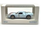 Ford GT40 MKII. 7.0L V8 #2 (1966) - 24h Le Mans - K. Miles - D. Hulme - Norev - 1:43