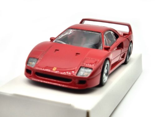 Ferrari F40 (1987) - Norev - 1:43
