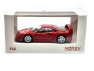 Ferrari F40 (1987) - Norev - 1:43