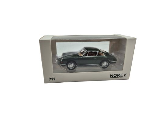 Porsche 901 / 911 Coupé (1969) - Norev - 1:43 model auto - cu defect minor 