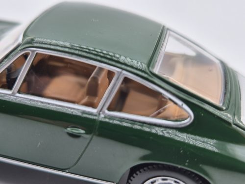 Porsche 901 / 911 Coupé (1969) - Norev - 1:43 model auto - cu defect minor 