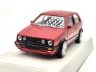 Volkswagen VW Golf GTi G60 (1990) - roșu - Norev - 1:43