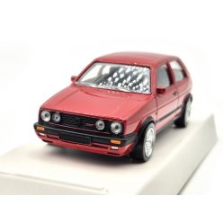 Volkswagen VW Golf GTi G60 (1990) - roșu - Norev - 1:43