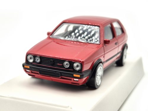 Volkswagen VW Golf GTi G60 (1990) - roșu - Norev - 1:43