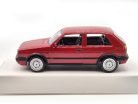 Volkswagen VW Golf GTi G60 (1990) - roșu - Norev - 1:43