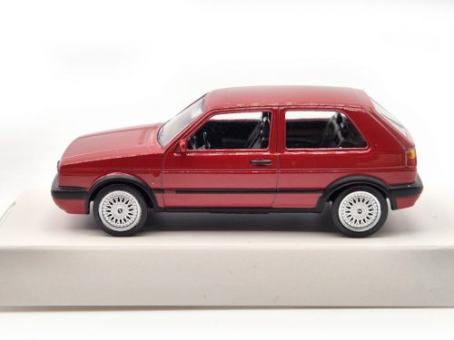 Volkswagen VW Golf GTi G60 (1990) - roșu - Norev - 1:43
