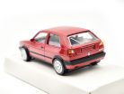 Volkswagen VW Golf GTi G60 (1990) - roșu - Norev - 1:43