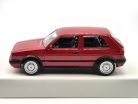 Volkswagen VW Golf GTi G60 (1990) - roșu - Norev - 1:43