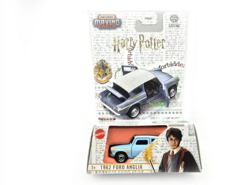 Matchbox Moving Parts - Ford Anglia (1962) - Matchbox - 1:64