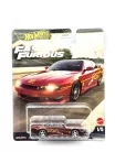 Hot Wheels Fast and Furious - Furios și iute 1/5 - Nissan 240SX (S14) - Hot Wheels - 1:64