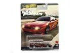 Hot Wheels Fast and Furious - Furios și iute 1/5 - Nissan 240SX (S14) - Hot Wheels - 1:64