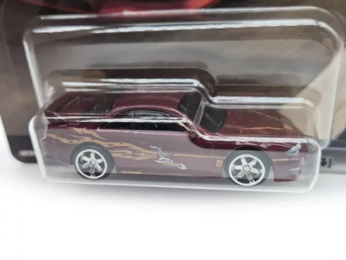 Hot Wheels Fast and Furious - Furios și iute 1/5 - Nissan 240SX (S14) - Hot Wheels - 1:64