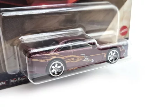 Hot Wheels Fast and Furious - Furios și iute 1/5 - Nissan 240SX (S14) - Hot Wheels - 1:64