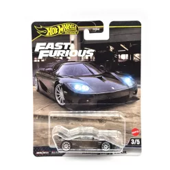   Hot Wheels Fast and Furious - Furios și iute 3/5 - Koenigsegg CCXR - Hot Wheels - 1:64